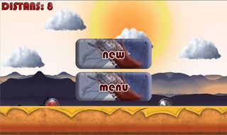 Stickman escape from the saw - Screenshot 3