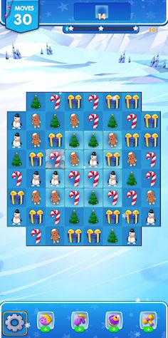 Christmasville Blaster Saga - Screenshot 4