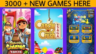 All Games, All In one Game App - Screenshot 1