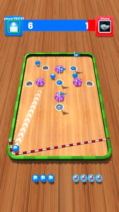Balls Battle 3D - Screenshot 1