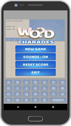 Word Charades - Screenshot 2