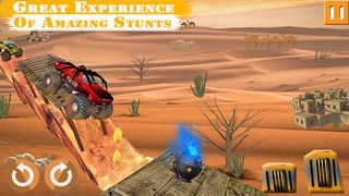 Monster Truck:4x4 - Mmx Racing - Screenshot 2