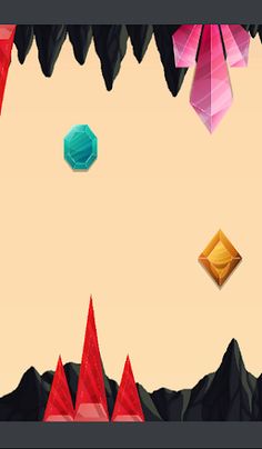 Diamond Gravity - Screenshot 3