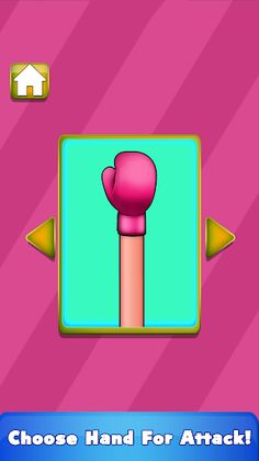 Red Hand - Slap Challange - Screenshot 1