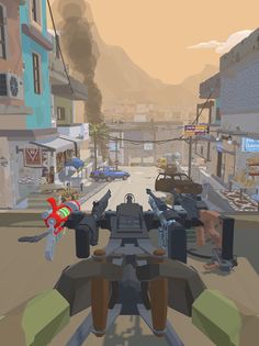 Shoot to Live - Screenshot 4