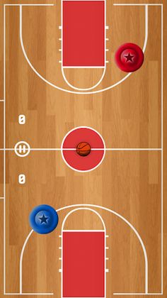 Air Hockey 2 player game - Screenshot 3