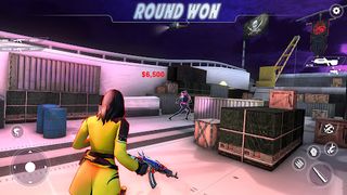 Real Commando Shooting Strike - Screenshot 3