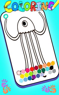 Garten of Banban 4 coloring - Screenshot 3