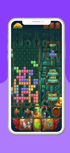 Bit Puzzle - Block Puzzle Game - Screenshot 2