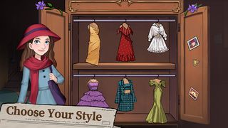 Iris's Adventure: Time Travel - Screenshot 3