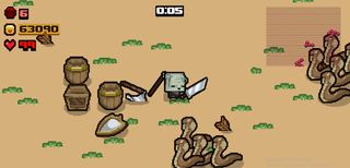 DeadSpell: Pixel Roguelike RPG - Screenshot 2