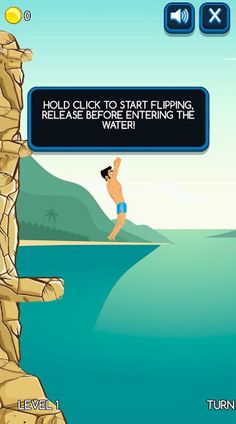 Flip Dive - Screenshot 4