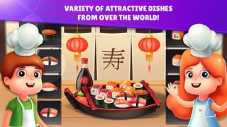 Baby Master Chef: Kids Cooking - Screenshot 1