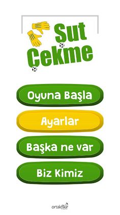 Şut Çekme - Screenshot 2