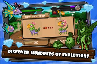 Adventure of Terapets: The Crazy Scientist - Screenshot 2