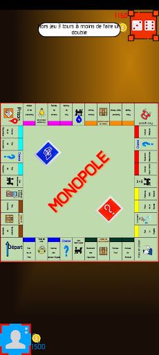 monopoly francais - Screenshot 1