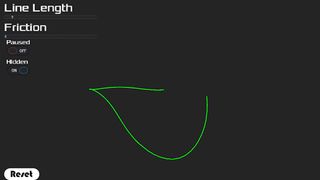 Double Pendulum - Screenshot 2