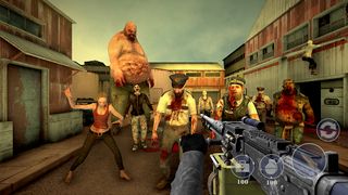 Raise of Dead Zombies Survival - Screenshot 2