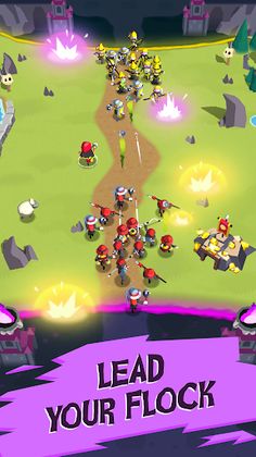 Cult Wars - Screenshot 1