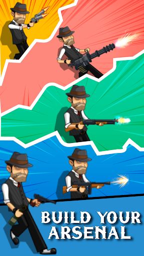 Mafia Gangster King: City Wars - Screenshot 3