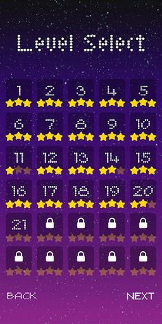 Stars Untangler - Screenshot 2