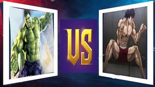 Baki Hanma Game 3D - Screenshot 2