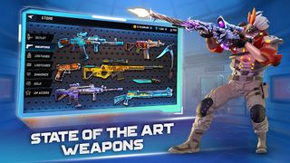 MaskGun: FPS Shooting Gun Game - Screenshot 3