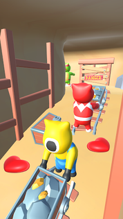 Gang Battle 3D - Screenshot 5