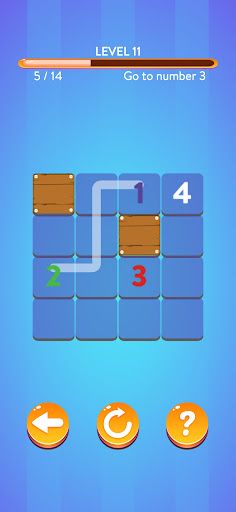 Number Linker - Screenshot 3