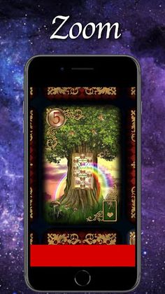 Lenormand Gypsy Tarot - Screenshot 3