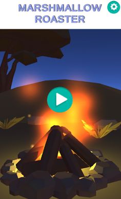 Marshmallow Roast Timer - Screenshot 2