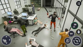 Robbery Master Thief Simulator - Screenshot 2