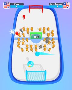 Soccer Out - Screenshot 3