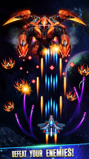Transmute 2: Space Survivor - Screenshot 4