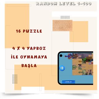 Rafadan Tayfa Yapboz Oyunu - Screenshot 3