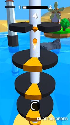 Five Jump 3D - Screenshot 3