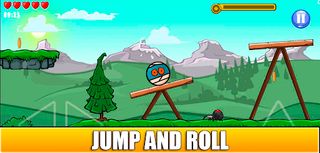 Runner bounce ball 1 - Screenshot 3