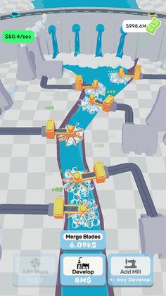 Dam Evolution - Screenshot 3