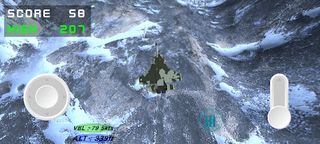 Aerial Shooter - Screenshot 1