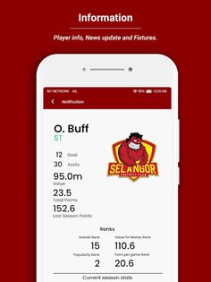 LigaKita - Screenshot 4