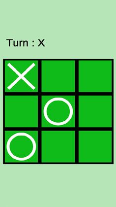 Tic Tac Toe - Screenshot 2