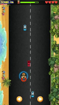 Speeder - Screenshot 4