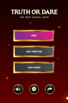 Truth or Dare - Spin the Bottl - Screenshot 3