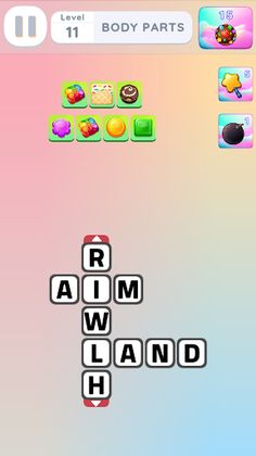 Word It - Word Slide Puzzle - Screenshot 4