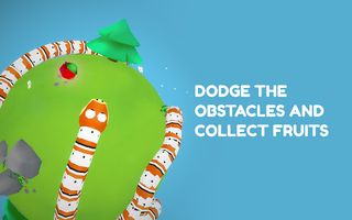 Hungry Snakes - Screenshot 1