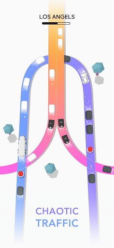 Traffix 3D - Traffic Simulator - Screenshot 4