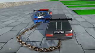 Beam Realistic Car Crash Sim - Screenshot 2