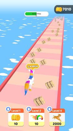 Idle Sprint - Screenshot 4