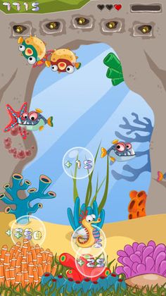 Giallo Bubbles - Screenshot 4