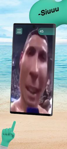 Ronaldo Siuu - Screenshot 2